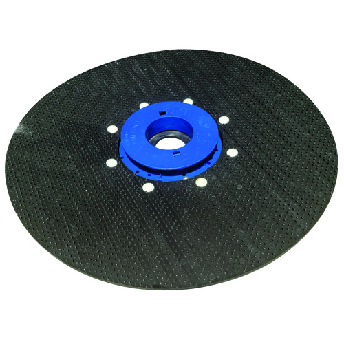 scrubbing machine pad holder
